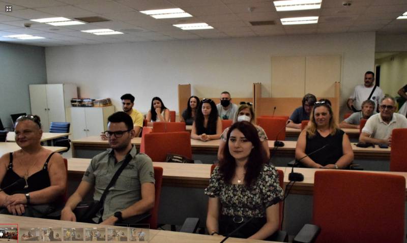 Κληροδότημα Λυκούργου Σκιά: Επιταγές σε 10 αριστούχους φοιτητές του Δήμου Καλαμάτας