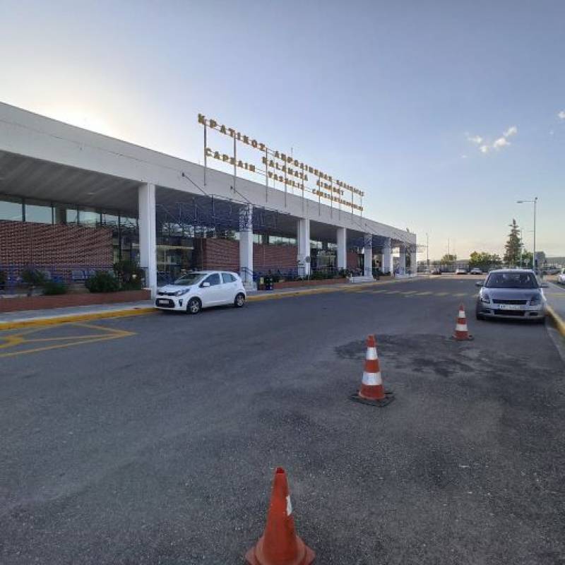 Αεροδρόμιο Καλαμάτας χωρίς συγκοινωνία…