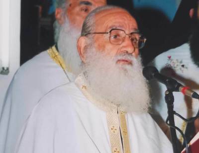 Καλαμάτα: "Εφυγε" ο πρωτοπρεσβύτερος Δημήτριος Φωτόπουλος