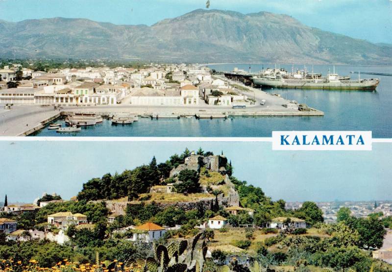 Οι άκρες της πόλης