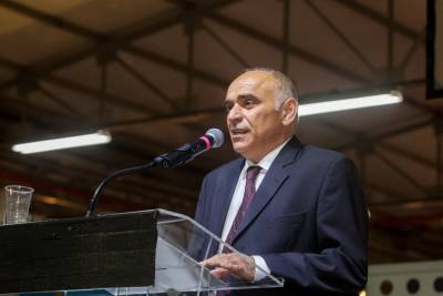Πελοπόννησος: Την ταυτότητα του συνδυασμού του παρουσιάζει ο Γιάννης Μπουντρούκας