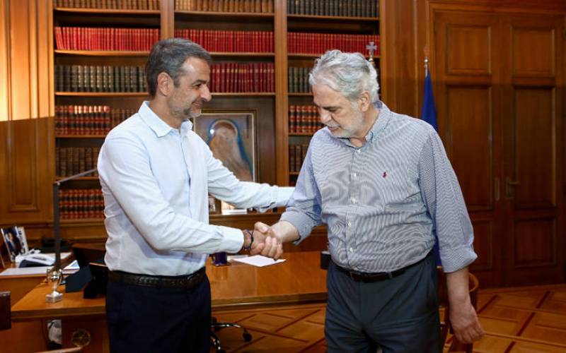 Κ. Μητσοτάκης: Η ευρωπαϊκή αλληλεγγύη να μεταφραστεί έμπρακτα σε δράσεις