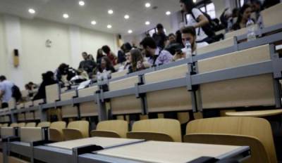 Η Ενωση Συλλόγων Γονέων για τα ιδιωτικά πανεπιστήμια