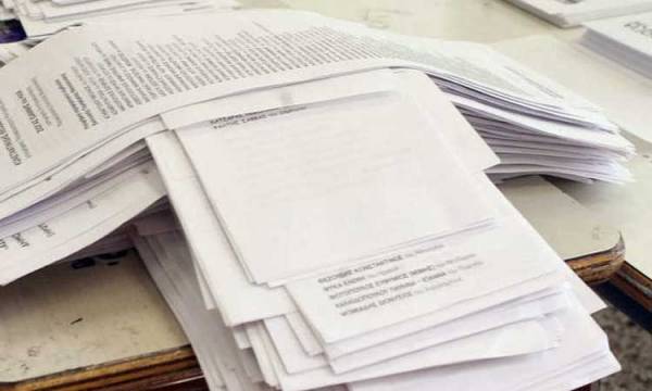 Μέχρι την Παρασκευή η κατάθεση των ψηφοδελτίων: Νέα φουρνιά ονομάτων υποψηφίων βουλευτών