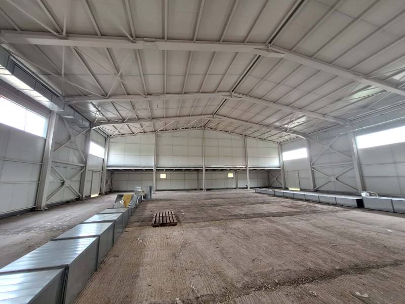 Καλαμάτα: Προχωρούν οι εργασίες στο κλειστό προπονητήριο