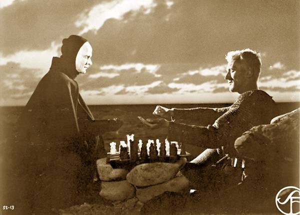 "Η έβδομη σφραγίδα" στην Κινηματογραφική Λέσχη