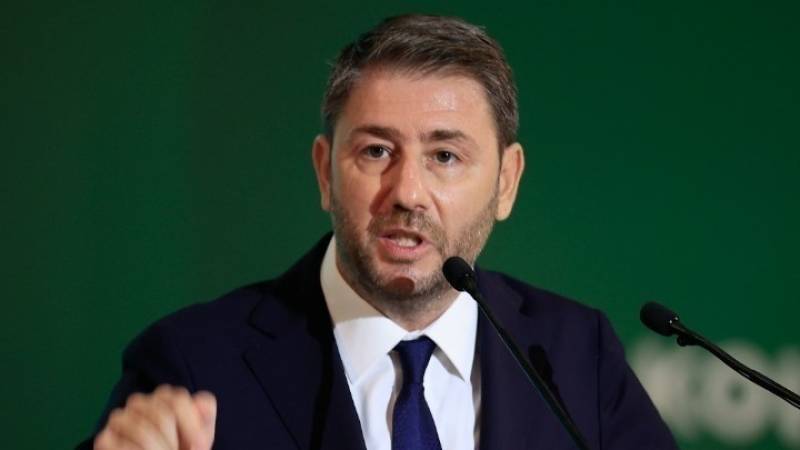 Ανδρουλάκης: Ο κ. Μητσοτάκης περιφρονεί τη νοημοσύνη του ελληνικού λαού