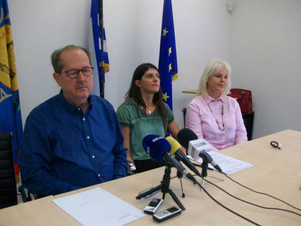 Οι στόχοι της Καπετανέα για το Διεθνές Φεστιβάλ Χορού Καλαμάτας (βίντεο)