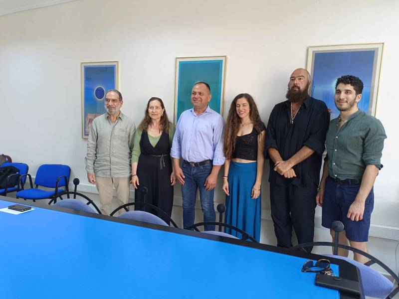 Πρεμιέρα της παράστασης «Ατρείδες - Η επιστροφή» το Σάββατο στο Κάστρο Καλαμάτας