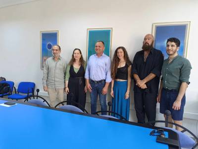 Πρεμιέρα της παράστασης «Ατρείδες - Η επιστροφή» το Σάββατο στο Κάστρο Καλαμάτας