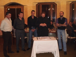 Η πίτα της Αγωνιστικής Κίνησης για το Περιβάλλον "Μαντινεία"