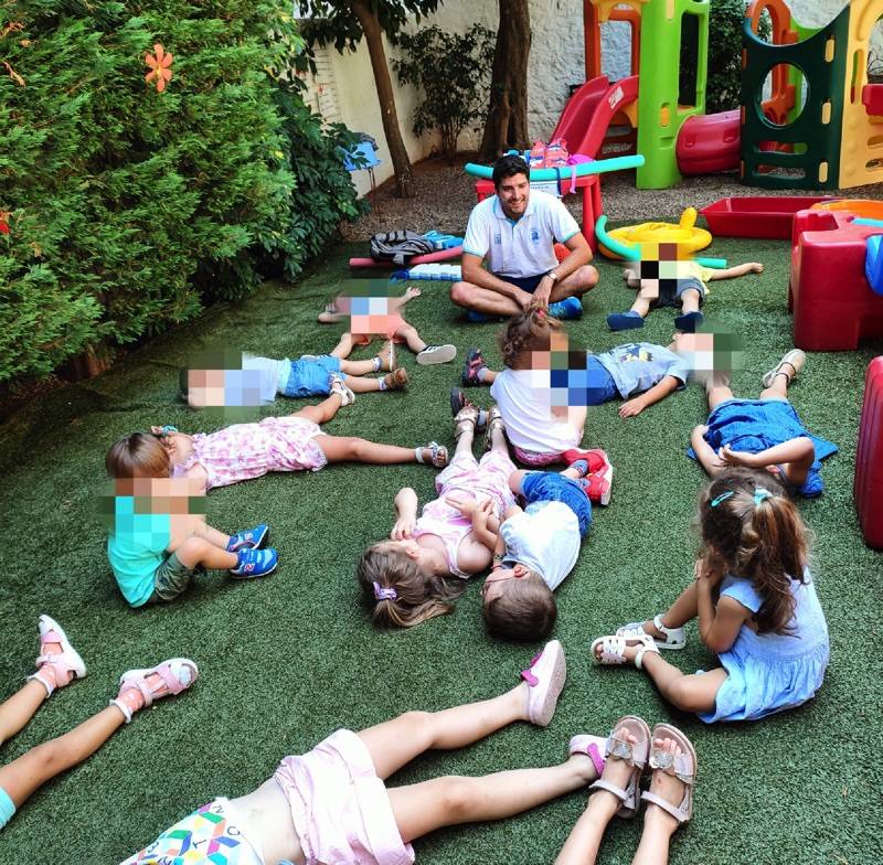 Βρεφονηπιακός Σταθμός "Ασημάκου": Οι κανόνες για ασφαλή παραμονή στη θάλασσα