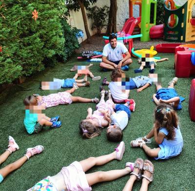 Βρεφονηπιακός Σταθμός "Ασημάκου": Οι κανόνες για ασφαλή παραμονή στη θάλασσα