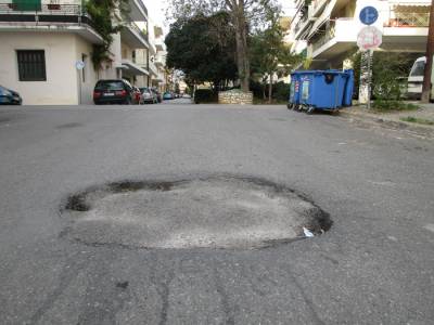 Την κλείνουν και ξανανοίγει