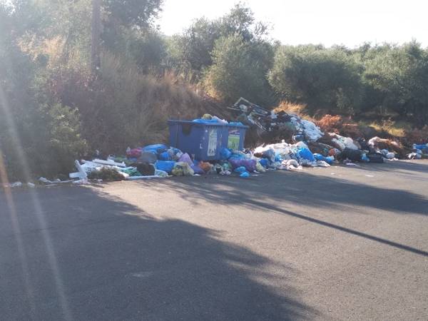 Η Καλαμάτα να αναλάβει την καθαριότητα της Αβίας