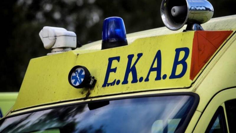Λεωφορείο στη Σπάρτη έπεσε σε χαντάκι - Έχασε τις αισθήσεις του ο οδηγός