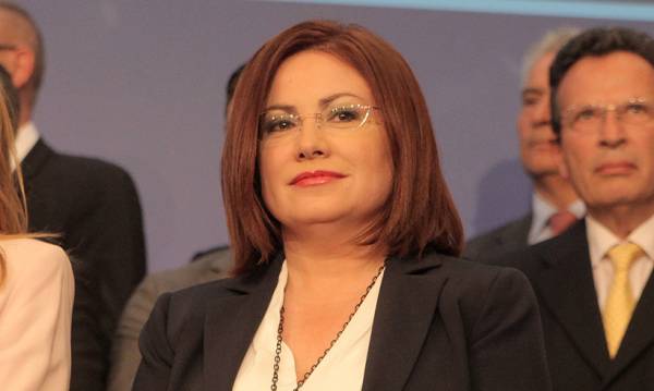 Η Μαρία Σπυράκη την Κυριακή στην Καλαμάτα