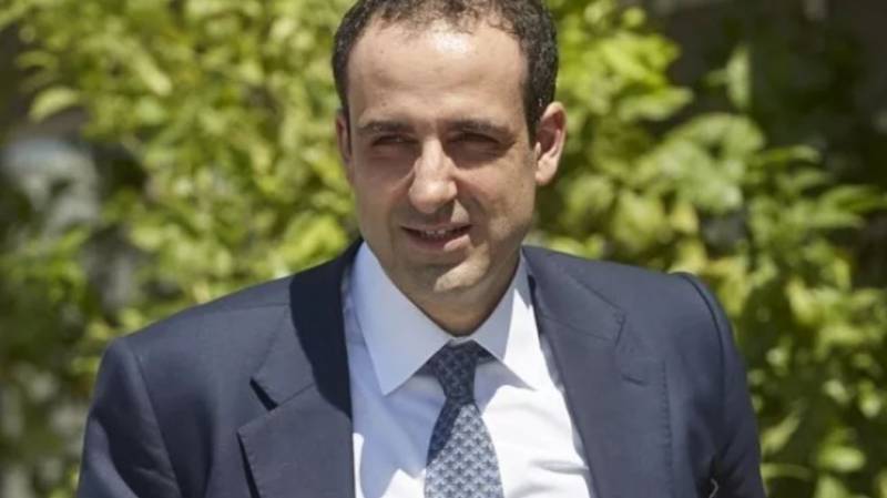 Δημητριάδης για υποκλοπές: "Πάντα σεβόμουν και σέβομαι το έργο της Δικαιοσύνης"