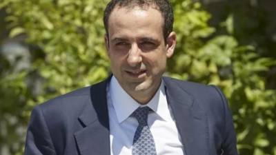 Δημητριάδης για υποκλοπές: "Πάντα σεβόμουν και σέβομαι το έργο της Δικαιοσύνης"