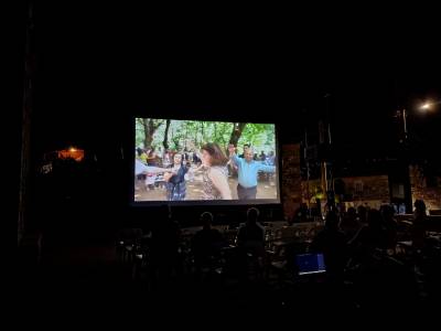 Προφεστιβαλικές εκδηλώσεις του 2ου Kardamili Art Doc Festival