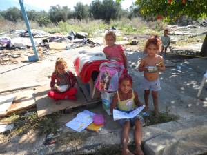 Μια διαφορετική προσέγγιση: "Οι δήμοι δεν ενδιαφέρθηκαν για την ένταξη των τσιγγάνων"