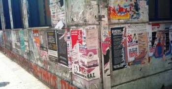 Σύσκεψη για την προεκλογική προβολή των κομμάτων στην Τρίπολη