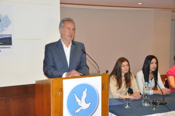 Αντωνόπουλος: “Οι πολίτες περιμένουν την ώρα των εκλογών με αγωνία για να δώσουν το μήνυμα πως θέλουν τον τόπο την επόμενη μέρα”