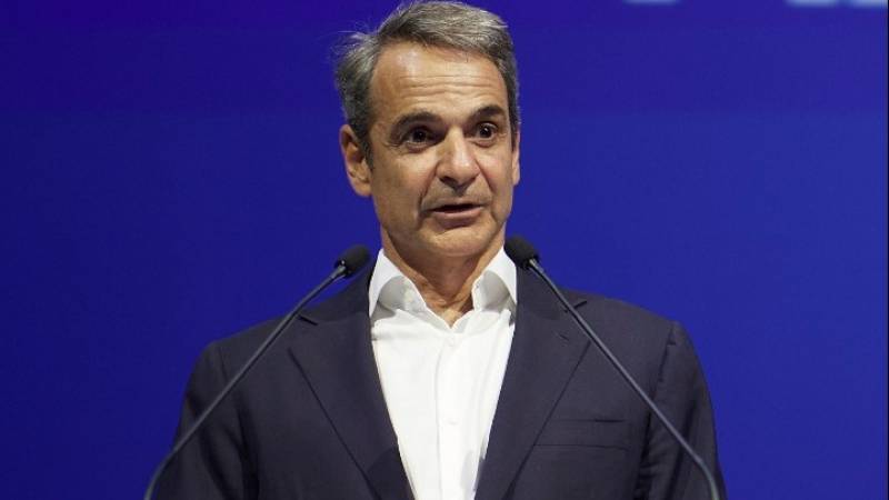 Μητσοτάκης: Η Ελλάδα βρίσκεται στην ευχάριστη θέση να μπορεί να παράγει πραγματικά πλεονάσματα