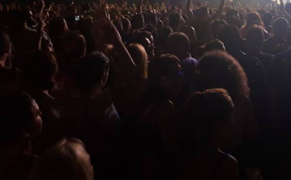 Είμαστε για τα πανηγύρια!