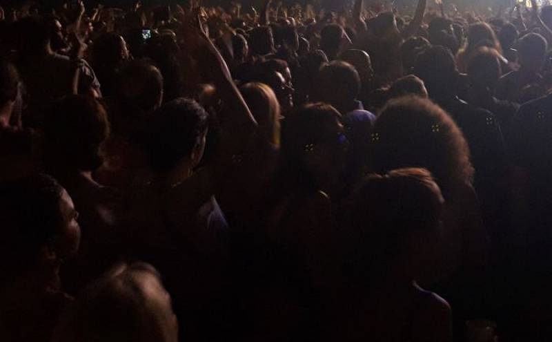 Είμαστε για τα πανηγύρια!