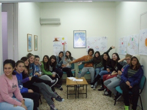 Δράσεις του Κέντρου Πρόληψης για Εφήβους στην Αρκαδία