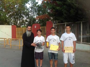 Καλαματιανοί μαθητές δεύτεροι στη Ρομποτική