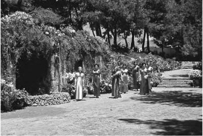 "Ανθεστήρια" πριν από 50 χρόνια