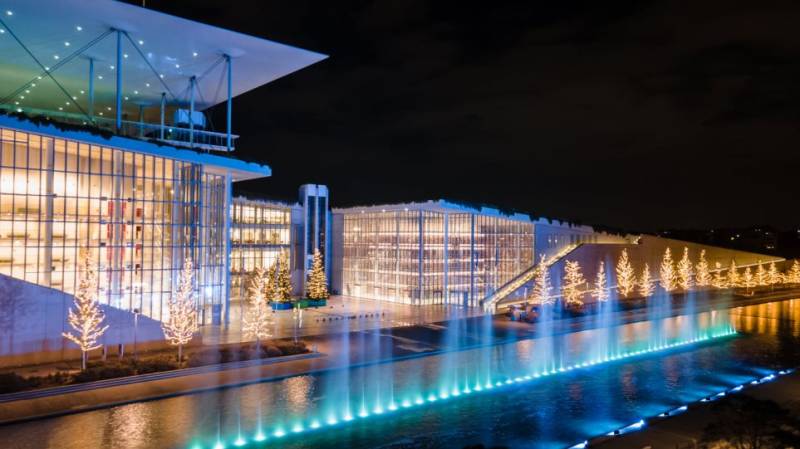 Κέντρο Πολιτισμού Ίδρυμα Σταύρος Νιάρχος: Ακυρώνονται όλες οι εκδηλώσεις παρουσία κοινού την Παραμονή Πρωτοχρονιάς