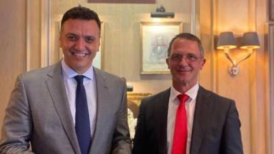 Στο Βερολίνο ο Β. Κικίλιας - Με στόχο την επιμήκυνση της τουριστικής περιόδου