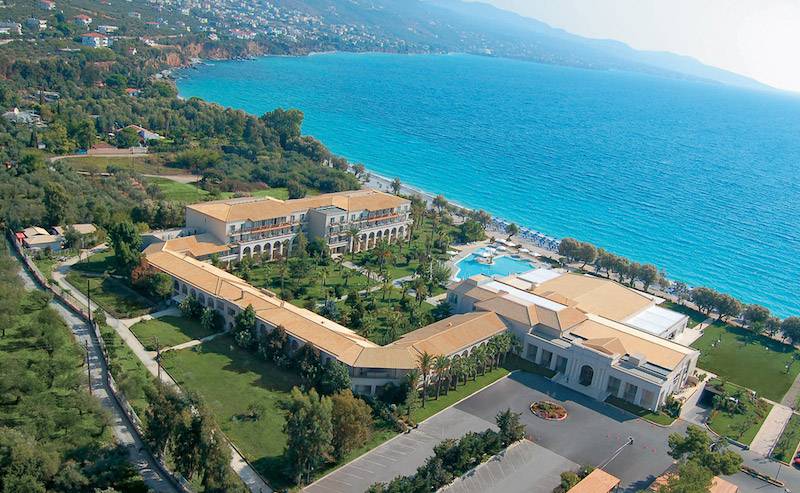 "Έξυπνο ξενοδοχείο" το "Grecotel Filoxenia", στην Καλαμάτα