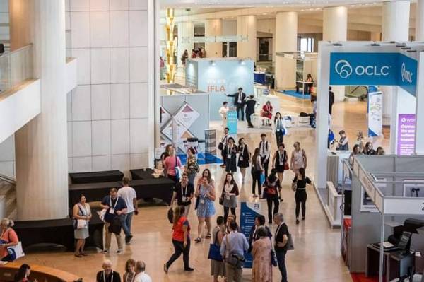 Οι βιβλιοθήκες υπάρχουν για να υπηρετούν τη κοινότητα