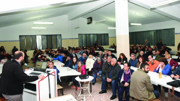 Ολοκληρώθηκαν οι εκδηλώσεις του ΚΚΕ στον Ταΰγετο