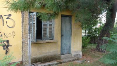 Εγκαταλελειμμένος ο Σιδηροδρομικός Σταθμός Καλαμάτας