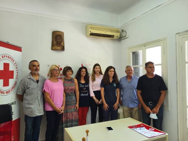 Εθελοντική αιμοδοσία την Κυριακή στον ΝΟΚ