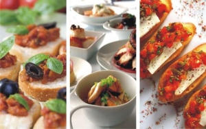 Μεσσηνιακή γαστρονομία από τους "Δρόμους της Ελιάς"