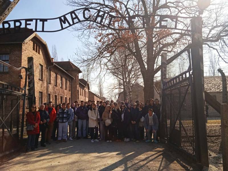 Το 3ο ΓΕΛ Καλαμάτας στο 1ο Πανευρωπαϊκό Μαθητικό Συνέδριο