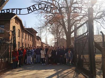 Το 3ο ΓΕΛ Καλαμάτας στο 1ο Πανευρωπαϊκό Μαθητικό Συνέδριο