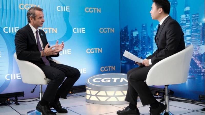 Κ. Μητσοτάκης: Η Ελλάδα είναι open for business