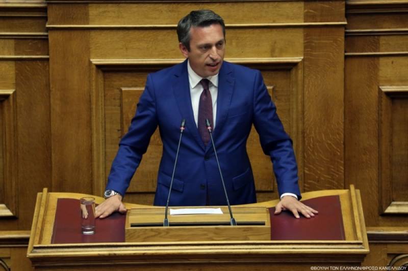 Τελειώνουμε με την ανοχή στην εγκληματικότητα και την παρανομία