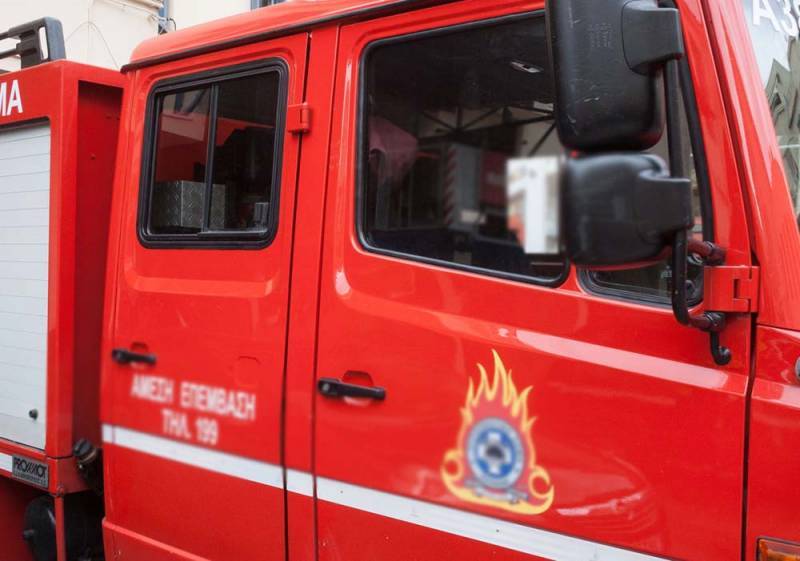 Παραχώρηση του Δημοτικού Ξενώνα Σιδηροκάστρου στην Πυροσβεστική