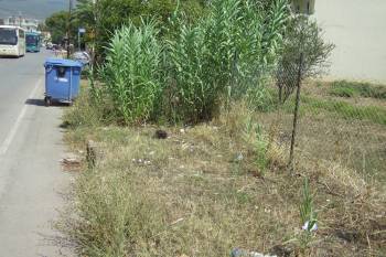 Αφιλόξενη για τους πεζούς η οδός Ηρώων