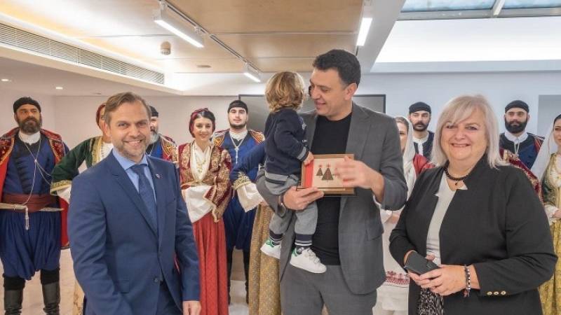 Κικίλιας: Ο τουρισμός μας έφερε χαμόγελα