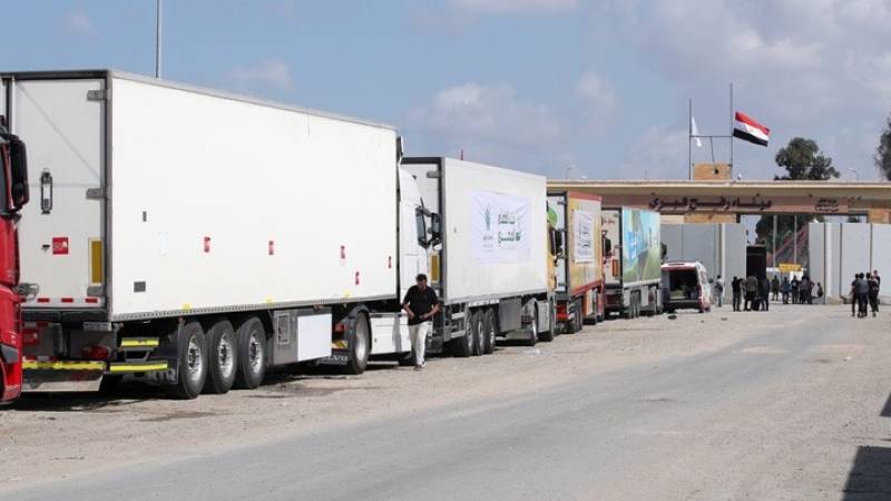 Η Αίγυπτος ανοίγει τη Ράφα για να περάσει η βοήθεια στη Γάζα - Χωρίς νερό, ηλεκτρικό και καύσιμα η Λωρίδα