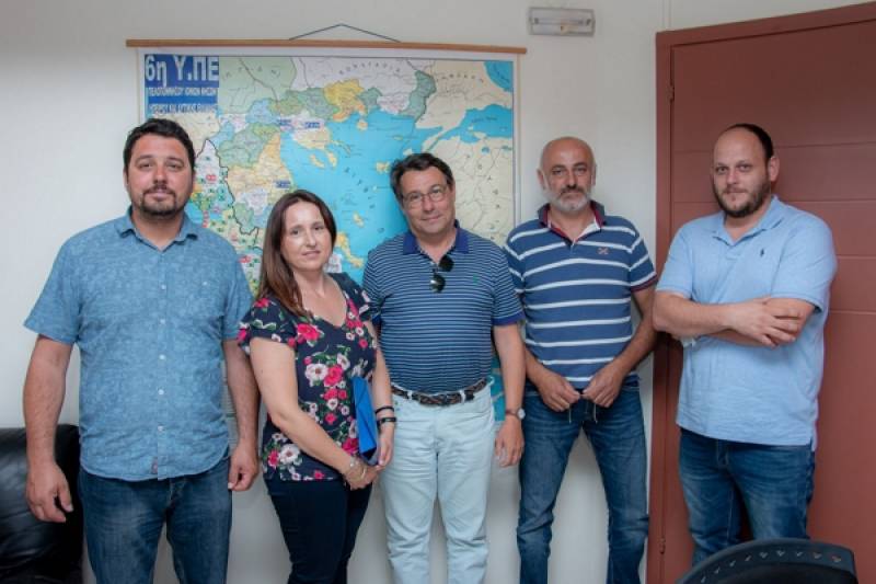 Διαβεβαιώσεις για το Κέντρο Υγείας Φιλιατρών από την 6η ΥΠΕ.